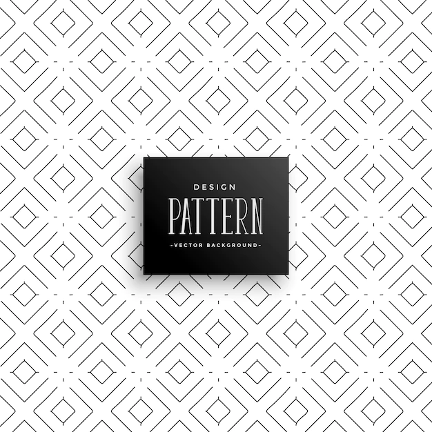 Free Vector | Elegant subtle line pattern background