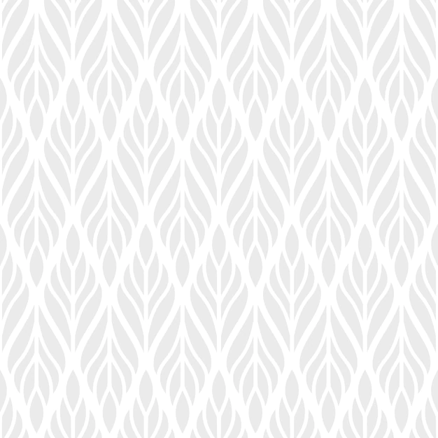 Free Vector | Ethnic floral seamless pattern