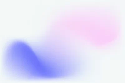 Free Vector | Gradient blur pink blue abstract background