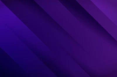 Free Vector | Gradient dynamic purple lines background