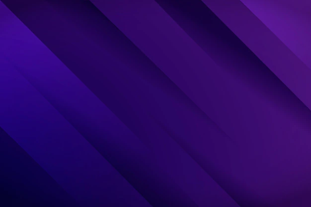 Free Vector | Gradient dynamic purple lines background