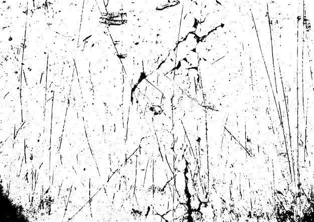 Free Vector | Grunge style cracked texture background
