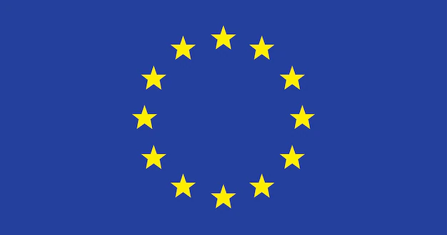 Free Vector | Illustration of european union flag