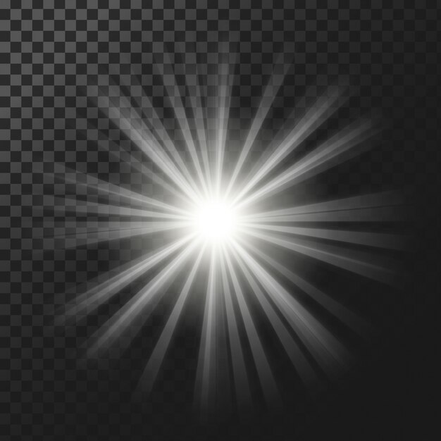 Free Vector | Light effects background