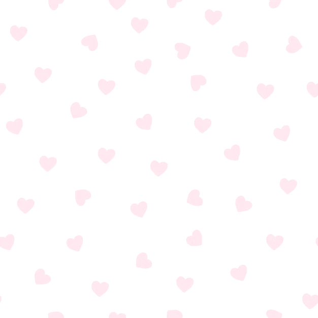 Free Vector | Light pink heart pattern