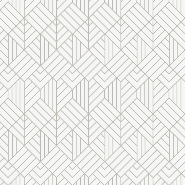 Free Vector | Linear flat abstract lines pattern