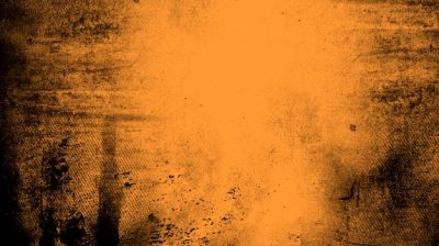 Free Vector | Orange distressed texture