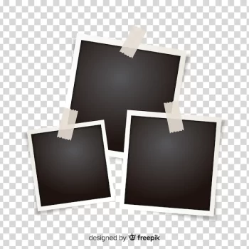 Free Vector | Photo frames template