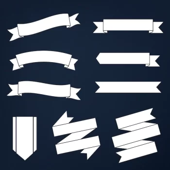 Free Vector | Set of mixed banners