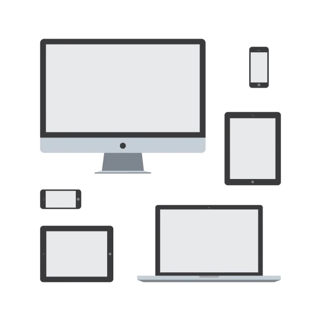 Free Vector | Technological devices design