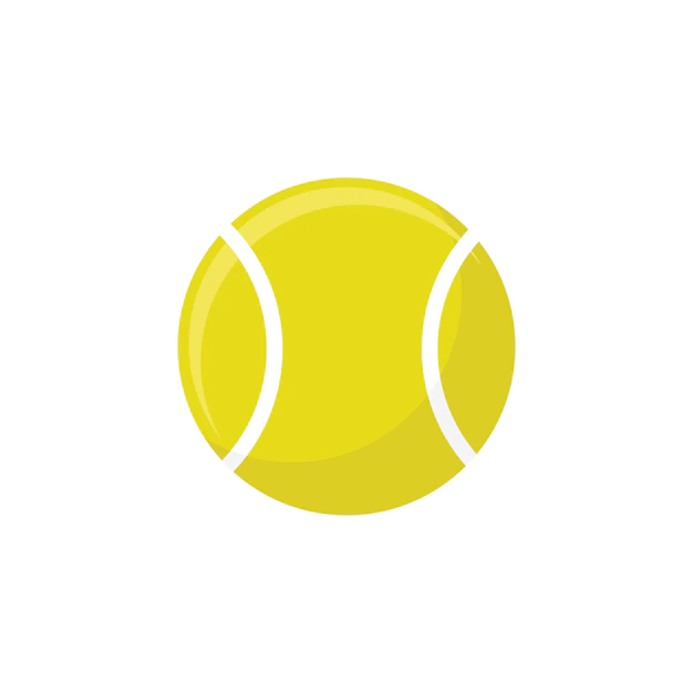 Free Vector | Tennis ball