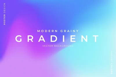 Free Vector | Trendy grainy background with vibrant colors
