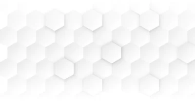 Free Vector | White clean hexagonal medical concept