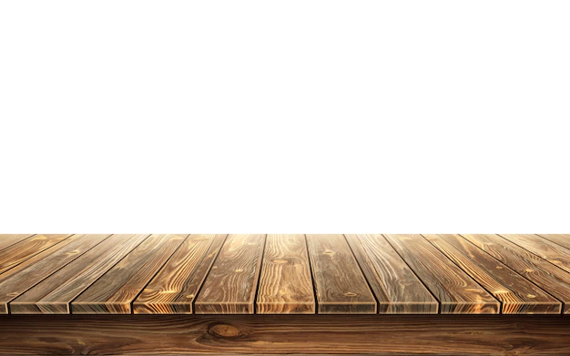Free Vector | Wooden table top with aged surface