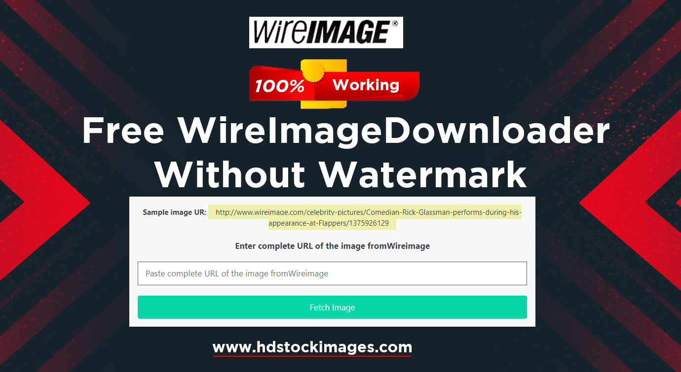 HDStockImages.com Support more than 30 Stock Websites for Downloading Premium Stock Images Without Watermark including Social Media Videos Downloader.