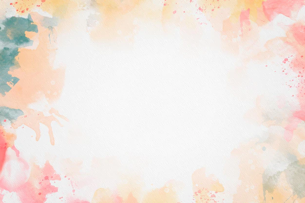 Free Vector | Abstract watercolor background