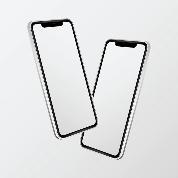 Free Vector | Digital device mockup set