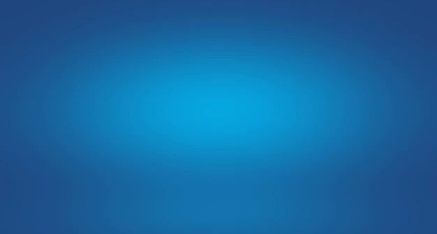 Free Photo | Abstract luxury gradient blue background. smooth dark blue with black vignette studio banner.