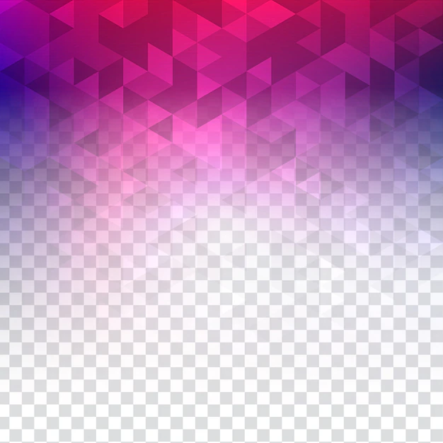 Free Vector | Abstract colorful transparent polygonal background