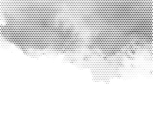 Free Vector | Abstract halftone design background vector