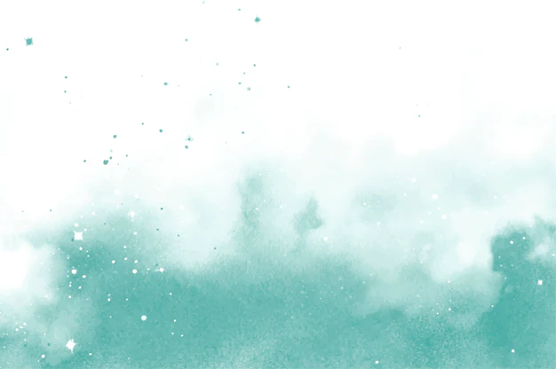 Free Vector | Abstract splashed watercolor textured background