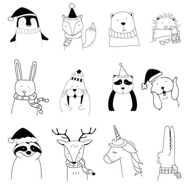 Free Vector | Animals