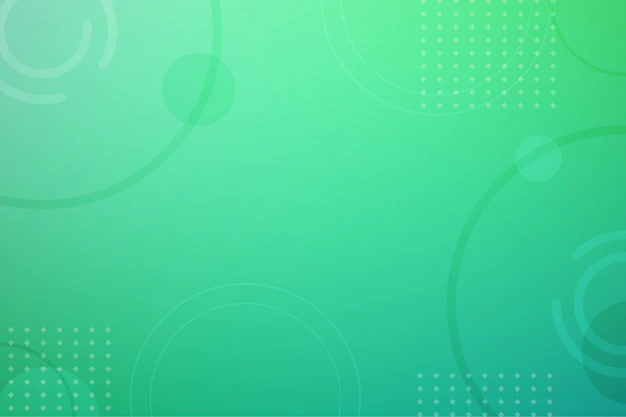 Free Vector | Background green tones gradient