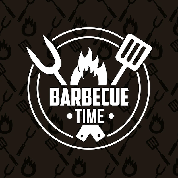 Free Vector | Barbecue grill