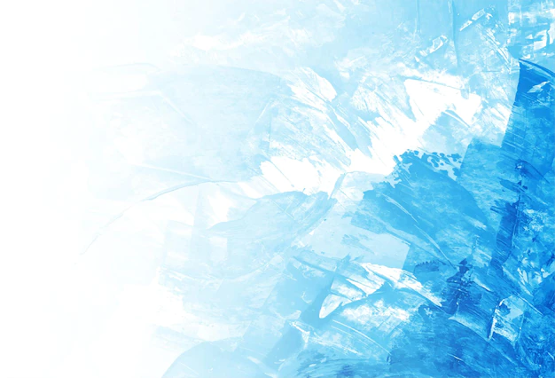 Free Vector | Beautiful blue watercolor texture background