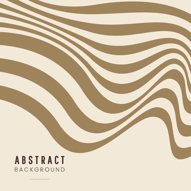 Free Vector | Beige abstract background design vector