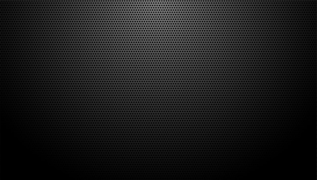 Free Vector | Black carbon fiber texture background