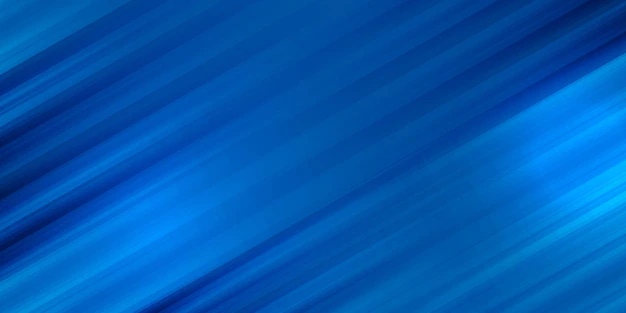 Free Vector | Blue diagonal geometric stripe background