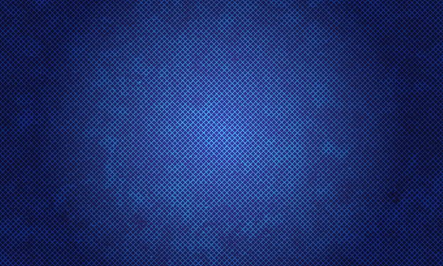 Free Vector | Blue grunge pattern background