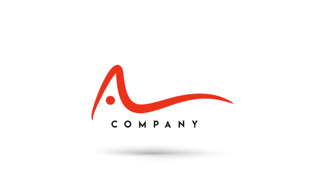 Free Vector | Branding identity corporate vector logo a design.