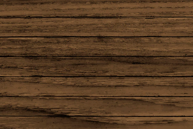 Free Vector | Brown wooden background