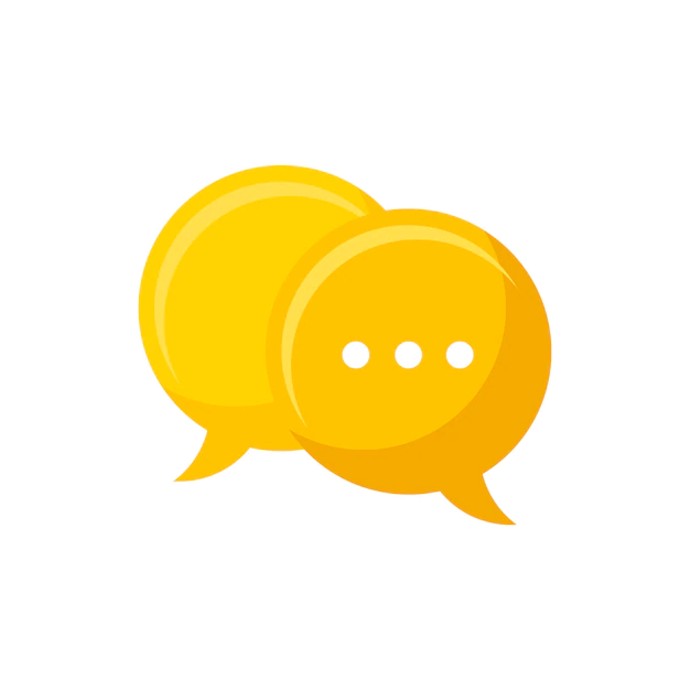 Free Vector | Chat bubble