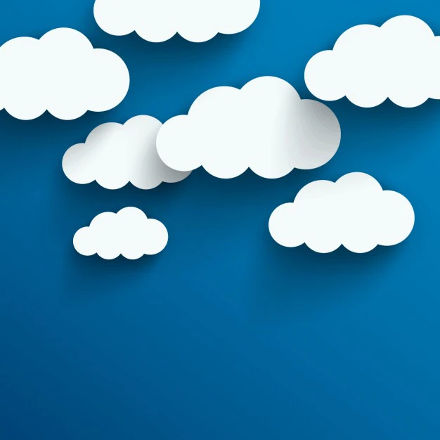 Free Vector | Clouds background