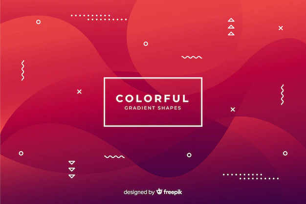 Free Vector | Colorful background