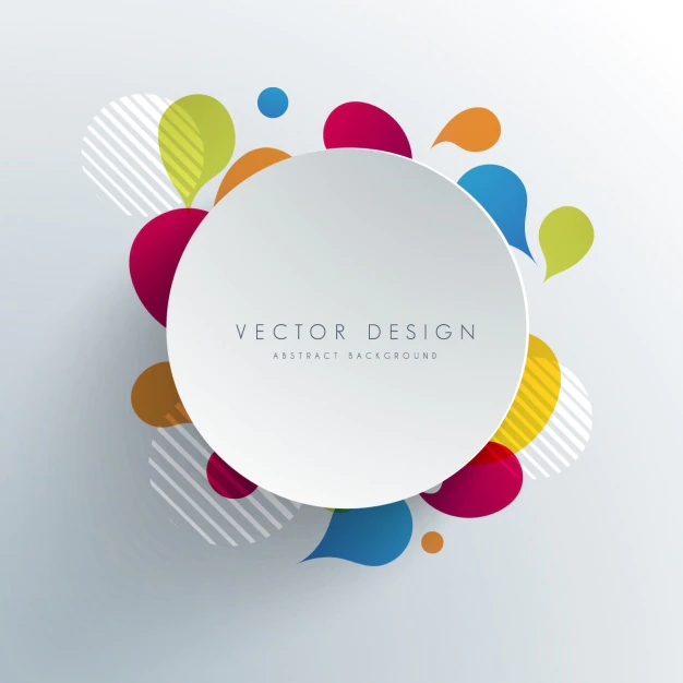 Free Vector | Coloured background design