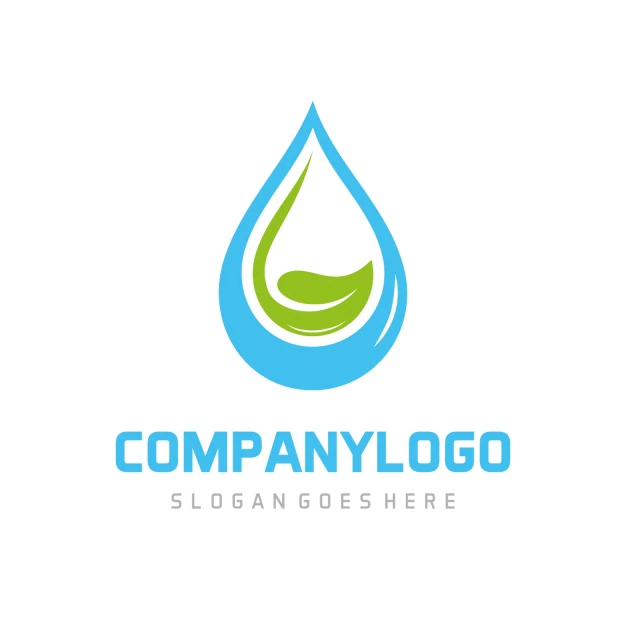 Free Vector | Coloured logo template