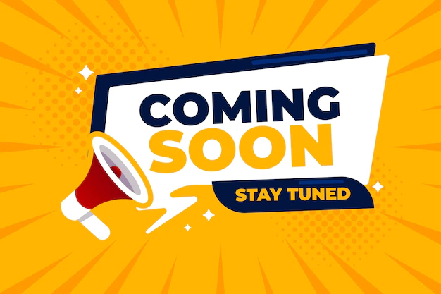 Free Vector | Creative coming soon teaser background