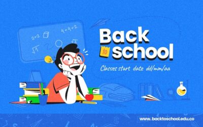 Free Vector | Detailed back to school banner