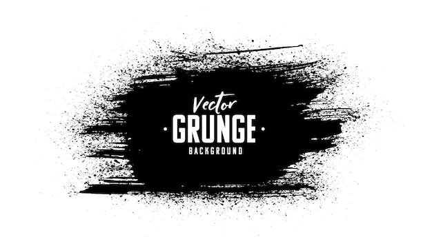 Free Vector | Dirty grunge splatter texture background
