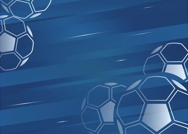 Free Vector | Dynamic gradient football background