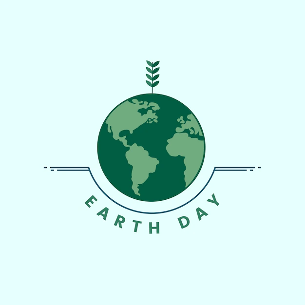 Free Vector | Earth day and environment icon