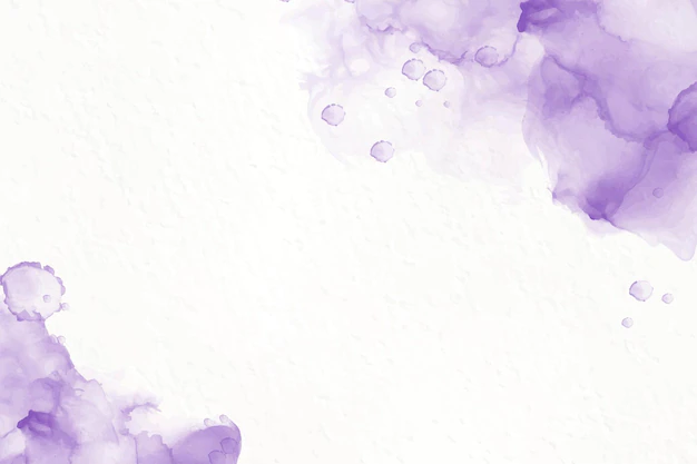 Free Vector | Elegant purple alcohol ink background
