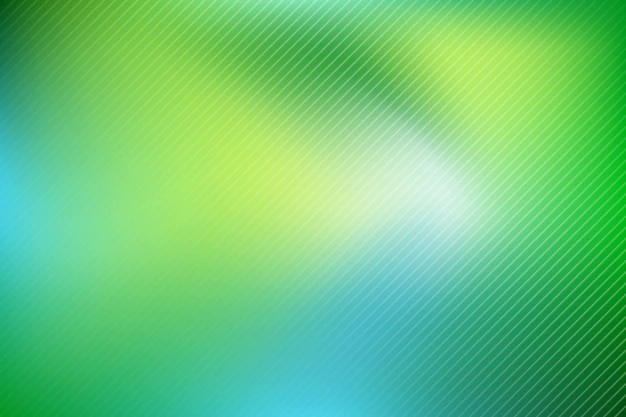 Free Vector | Gradient background in green shades