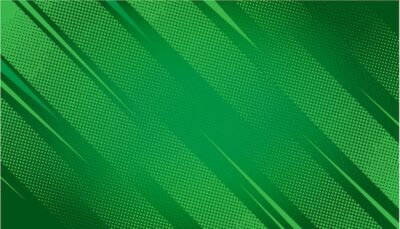 Free Vector | Green abstract halftone background