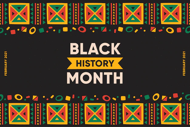 Free Vector | Hand-drawn black history month illustration