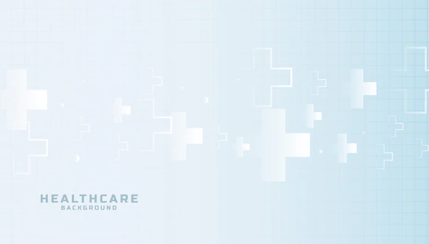 Free Vector | Healthcare and medical science elegant background